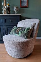 Ikea stockholm draaifauteuil, Ophalen, 75 tot 100 cm, Zo goed als nieuw, Stof