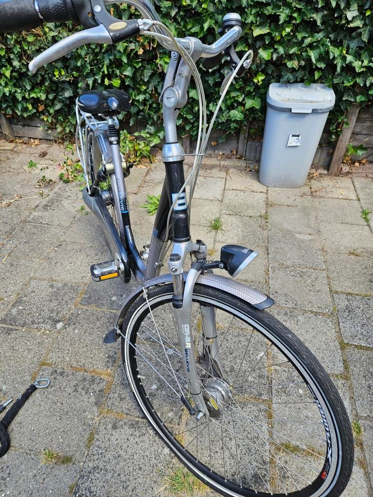 Damesfiets met lage instap, Ophalen, Overige merken
