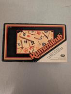 Rummikub Gezelschapsspel - Vintage Editie kleine editie, Een of twee spelers, Ophalen of Verzenden, Gebruikt, Goliath