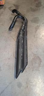 Uitlaat suzuki intruder 1800 2009, Ophalen of Verzenden