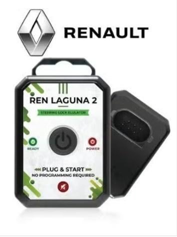 Renault Stuurslot Emulator, Ophalen, China, INFO@AUTOSLEUTELSSERVICE.NL, China