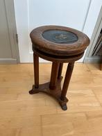 Pianokruk, Huis en Inrichting, Krukjes, Ophalen of Verzenden, In hoogte verstelbaar, Hout