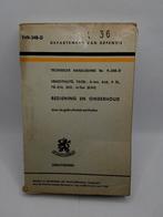 Technische Handleiding DAF YB-616 Bediening en Onderhoud, Verzenden, Landmacht, Nederland, Boek of Tijdschrift