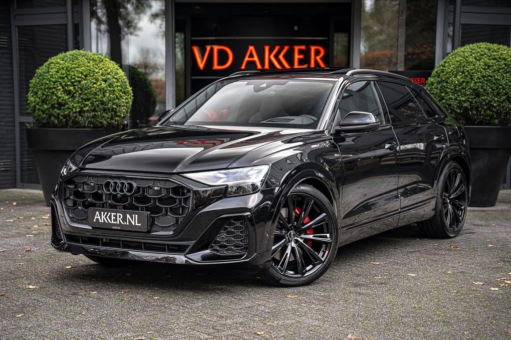 Audi Q8 60 TFSIe Onderstelpakket | Massage | Head-up | Verl., Automaat, Gebruikt, Q8, Overige brandstoffen