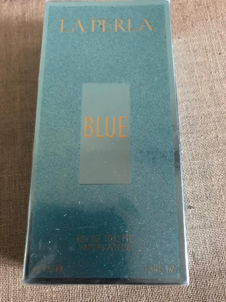 Blue La Perla voor dames 100ml zeer zeldzaam, Ophalen of Verzenden, Nieuw
