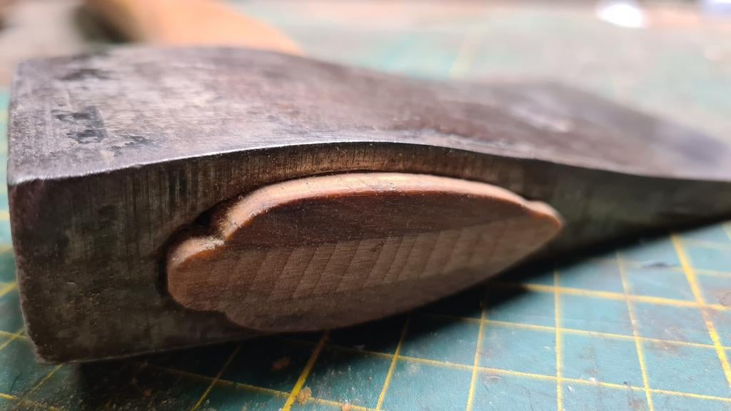 Bijl kamperen bushcraft rugzak, Ophalen of Verzenden