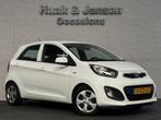 Kia Picanto 1.0 CVVT ISG Comfort Pack - Radio - Airco - Nap, Voorwielaandrijving, Euro 5, Gebruikt, Start-stop-systeem