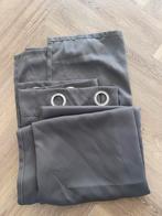 IKEA HILLBORG Kant en klaar gordijnen - Grijs (145x300 cm), Gebruikt, 100 tot 150 cm, 200 cm of meer, Ophalen of Verzenden