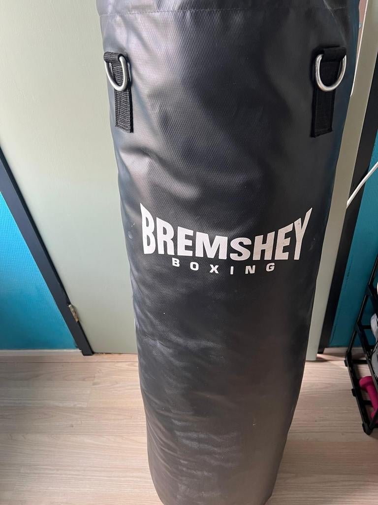 Kickbokszak Bremshey Boxing 1.20m hoog, Ophalen of Verzenden, Nieuw