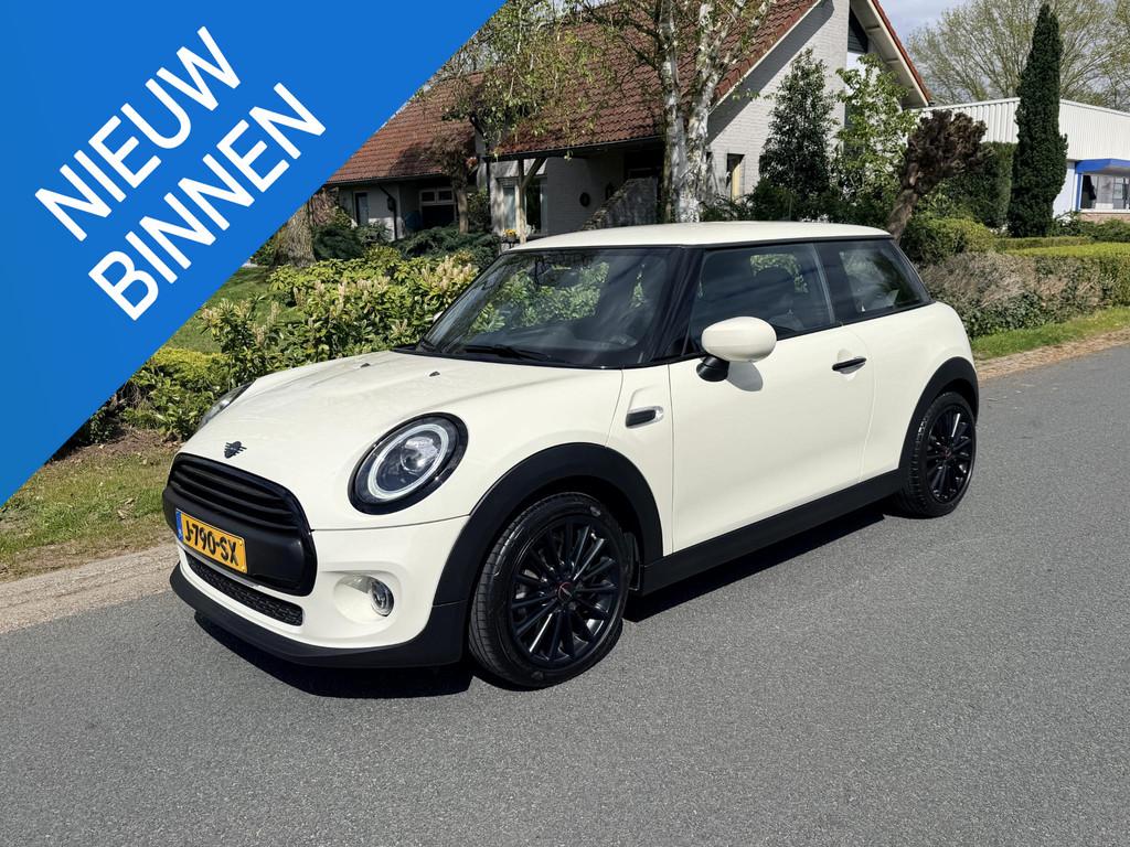 Mini Mini 1.5 Chili Navi•Cruise•LED, Auto's, Mini, Voorwielaandrijving, Stof, Gebruikt, 4 stoelen