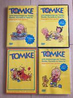 Tomke 4x DVD Friese Taal Frysk - 2 euro voor 4 DVD's!!, Alle leeftijden, Ophalen of Verzenden, Zo goed als nieuw