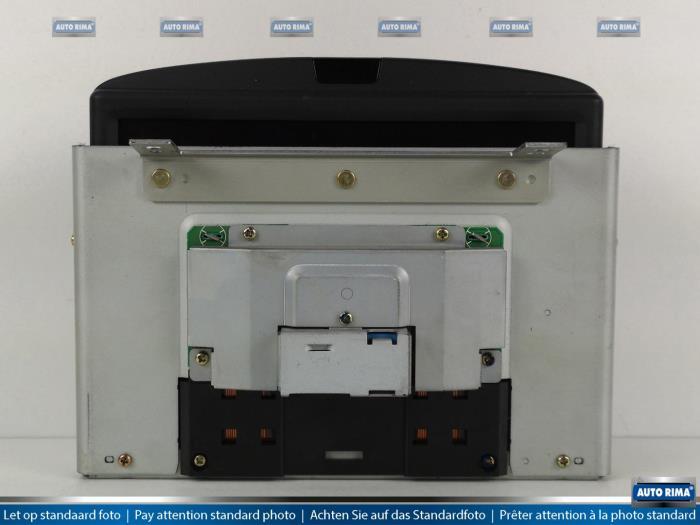 Navigatie Display van een Volvo V70, Gebruikt, -, -, Ophalen of Verzenden