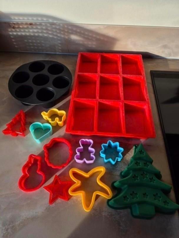 Bakspullen, Hobby en Vrije tijd, Taarten en Cupcakes maken, Ophalen of Verzenden, Zo goed als nieuw, Taarten, Bakvorm