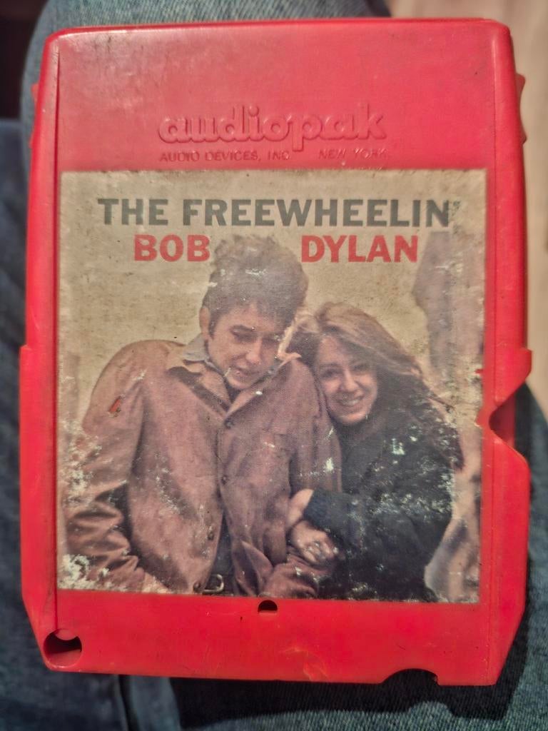 8 Track Stereo Cardridge, Ophalen of Verzenden