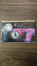 2 x 1 ounce.kookaburra en koala 2009, Ophalen of Verzenden, Zo goed als nieuw