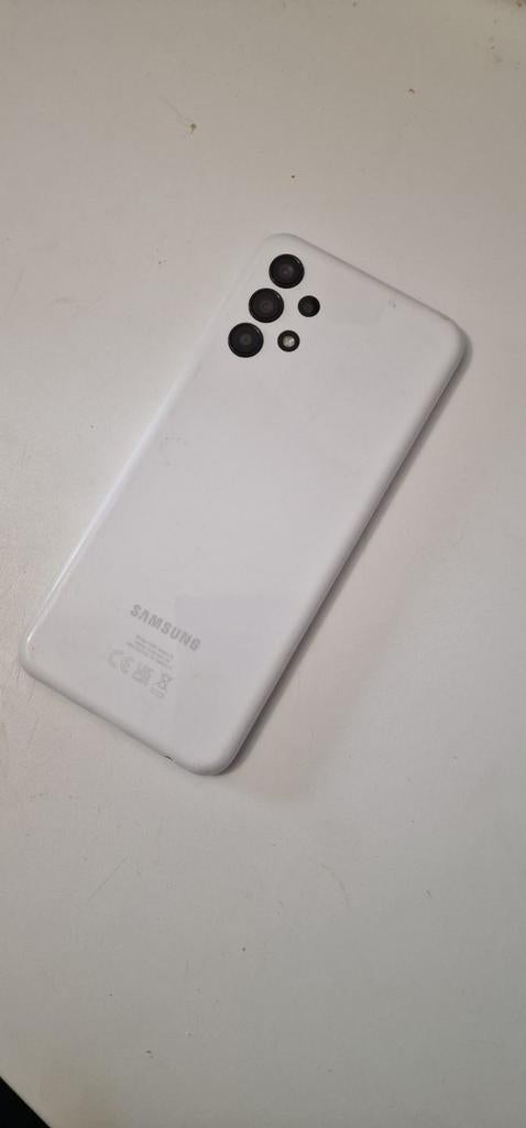 Samsung galaxy A13 5G 128GB, Telecommunicatie, Mobiele telefoons | Samsung, Zwart, Ophalen of Verzenden, Zo goed als nieuw, 128 GB