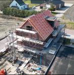 Traditionele Gevelsteiger Compleet en naar wens op te bouwen, Ophalen, Gebruikt, Gevelsteiger, 5 meter of hoger