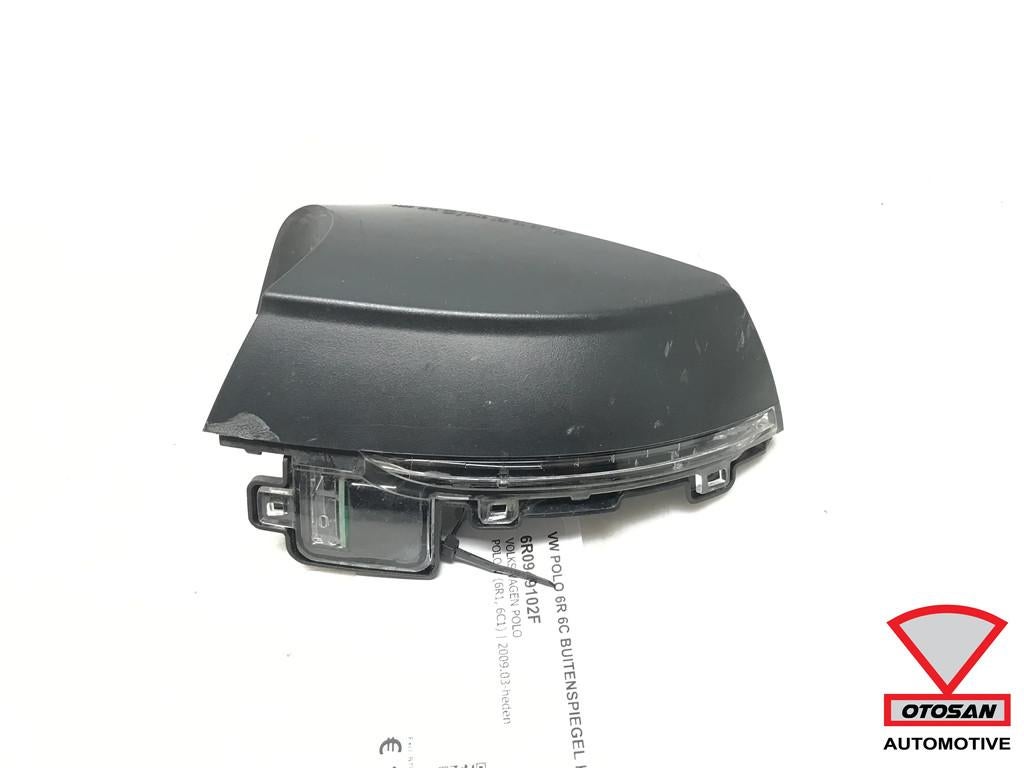 VW Polo 6R 6C Buitenspiegel Knipperlicht Rechts 6R0949102F