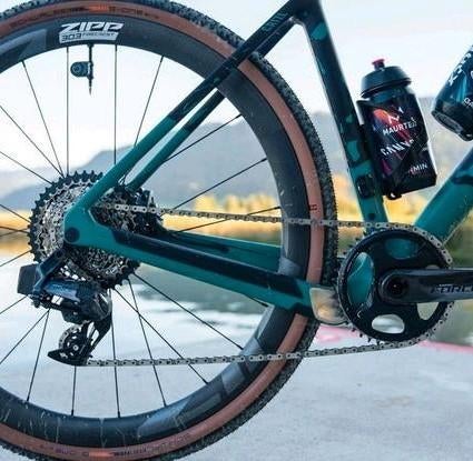 Ketting hot-wax service voor gravel/MTB/racefiets, Ophalen of Verzenden, Racefiets, Overige typen