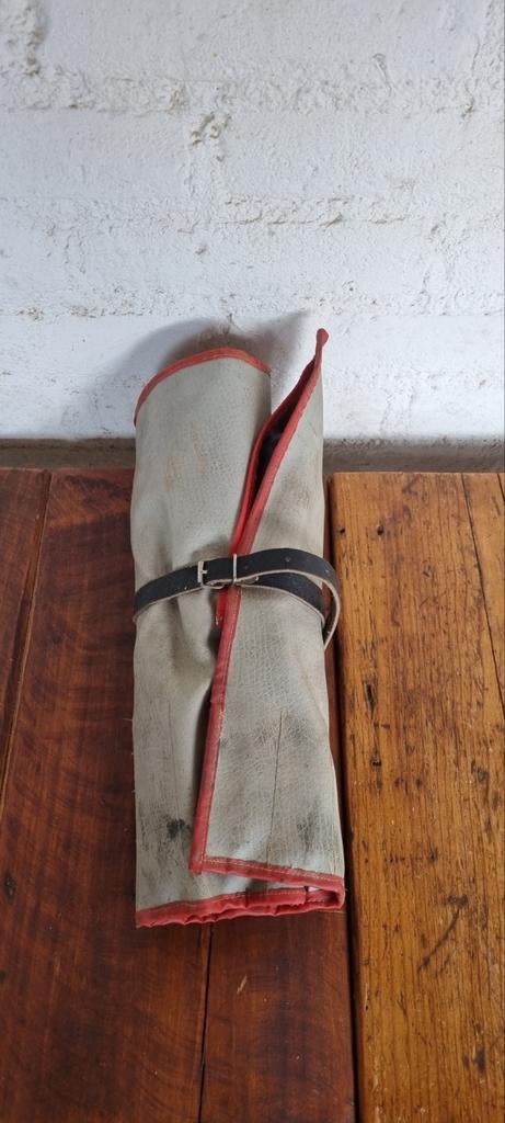 Sandvik houtbeitels 9 stuks in opbergtas, Ophalen of Verzenden