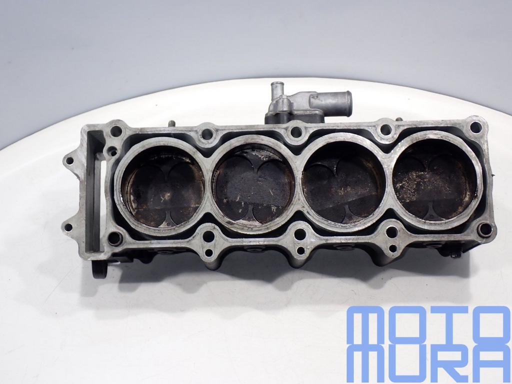 Cilinders zuigers voor Kawasaki ZX12R 2002 - 2006 ZX-12R ZX, Gebruikt, -, -, Ophalen of Verzenden