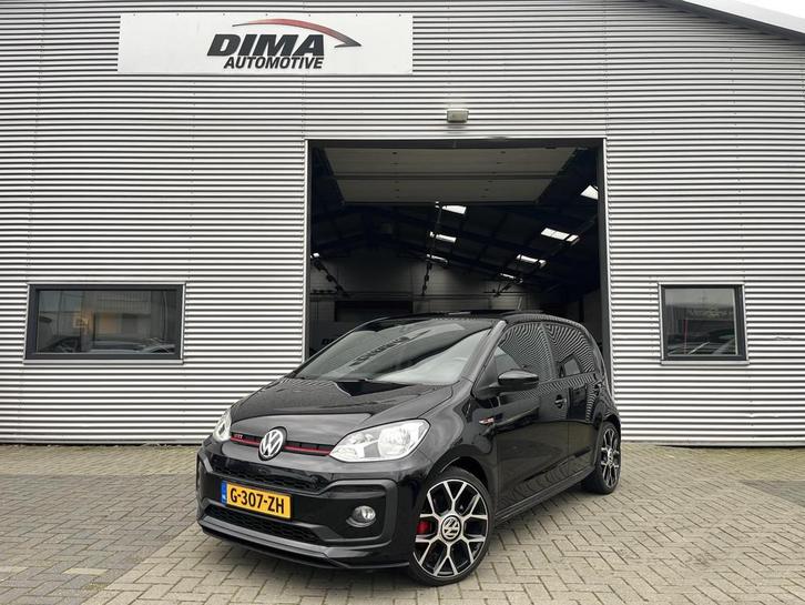 Volkswagen Up! 1.0 TSI GTI / Miltek / Pano / Beats / Camera, Auto's, Volkswagen, Bedrijf, Te koop, up!, ABS, Achteruitrijcamera