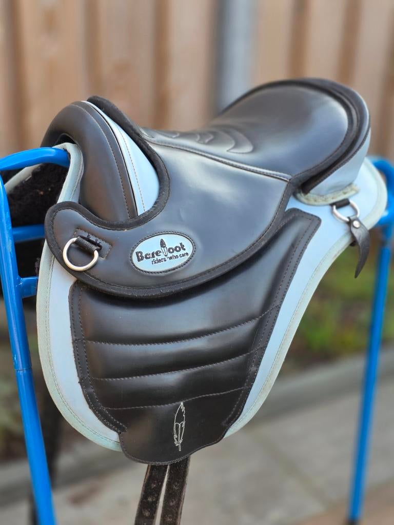 Boomloos zadel barefoot Cheyenne Barry, Ophalen of Verzenden, Zo goed als nieuw