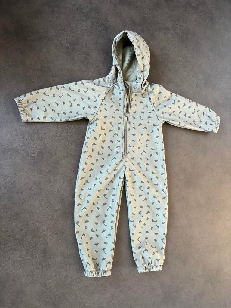 Regenpak maat 98/104, Kinderen en Baby's, Kinderkleding | Maat 98, Ophalen of Verzenden, Zo goed als nieuw, Jongen of Meisje, Overige typen