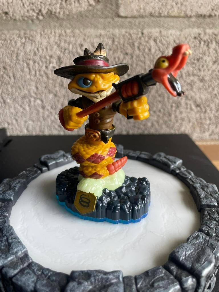 Rattle Snake - Skylanders Swap Force, Ophalen of Verzenden, Zo goed als nieuw