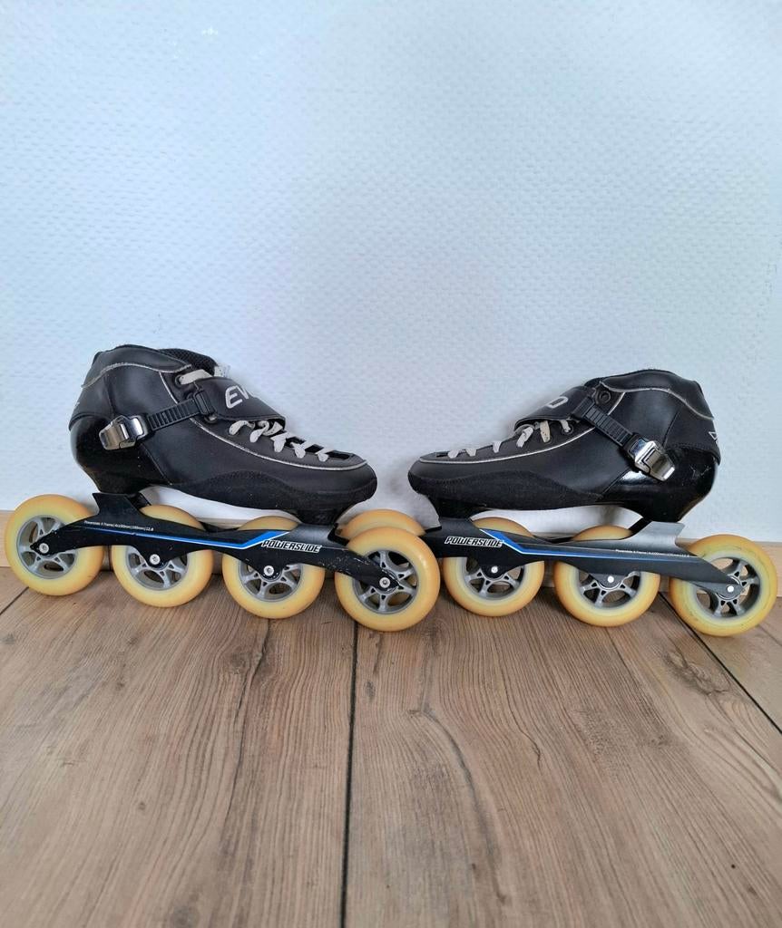 Evo Adore Adult skeelers maat 41, Ophalen of Verzenden, Zo goed als nieuw, Inline skates 4 wielen