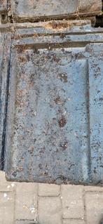 Oude dakpan, Stormpan, Gebr. Van Kleef Belfeld, Ophalen, Gebruikt, Steen of Klei, 15 m² of meer