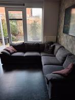 Ruime hoekbank ikea Kivik Stof antraciet, Huis en Inrichting, Ophalen, Gebruikt, Stof