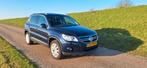 Volkswagen Tiguan 2.0 TDI 103KW 4MOTION DSG 2010 Blauw, Automaat, Euro 5, Zwart, 4 cilinders