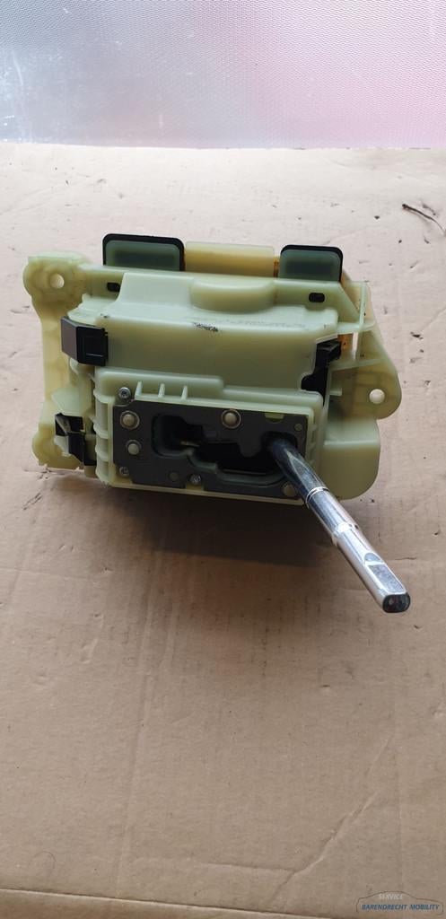 Selectiehendel W211 E klasse automaat pook AUT PRND S211 W21, Gebruikt, Mercedes-Benz AG, Mercedes-Benz, Ophalen of Verzenden