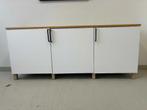 Dressoir Ikea, Ophalen, 150 tot 200 cm, Modern, 25 tot 50 cm