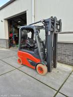 Linde E16P-02 triplex sideshift 4.620 mm bj 2020 4084 uur, Linde, -, Niet opgegeven, Heftruck
