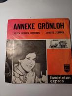 Anneke Gronloh - Rozen hebben doornen, 7 inch, Single, Ophalen of Verzenden, Zo goed als nieuw