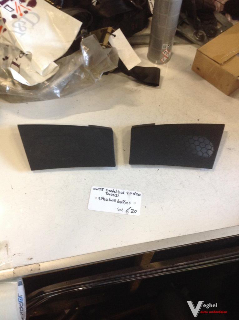 Vw Transporter T5 2.0 diesel 2011 Wagennr 2400131   Speakerk