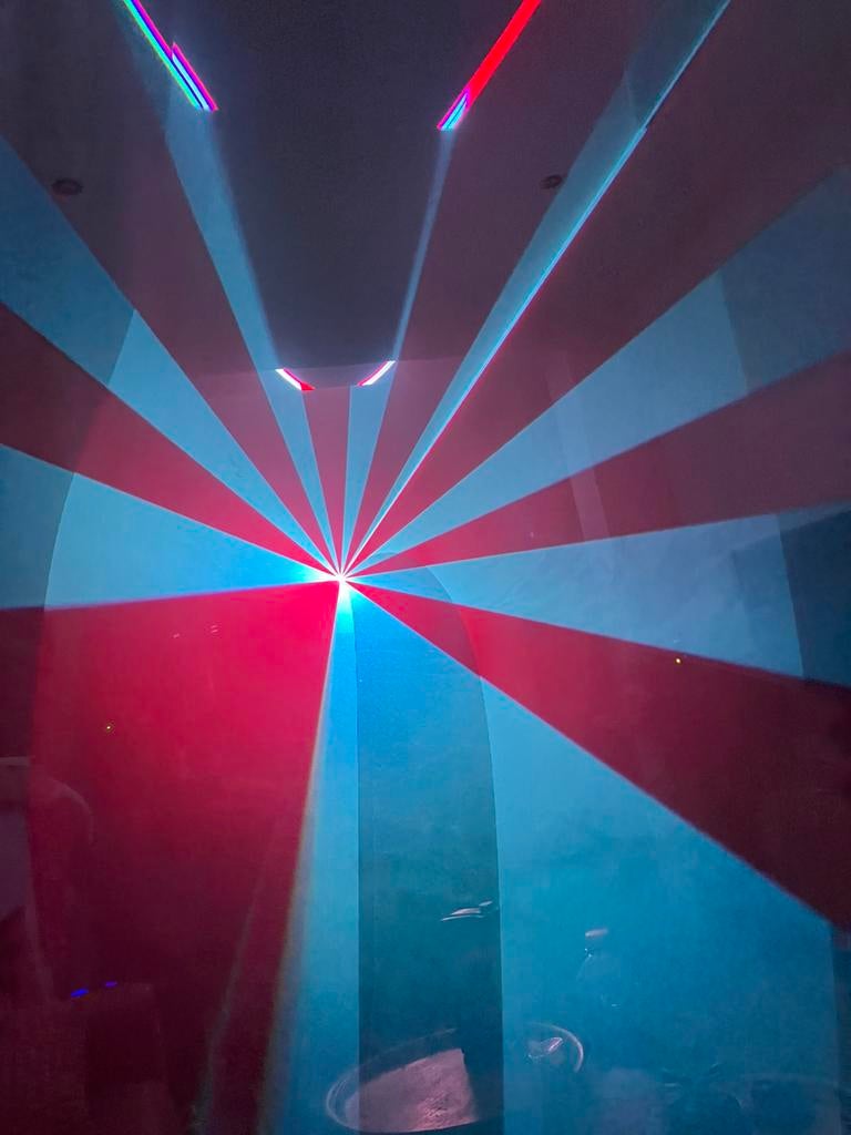 Te koop: Complete DJ / Party Lichtset!, Ophalen of Verzenden, Gebruikt, Licht