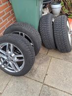 winterbanden, Auto-onderdelen, Banden en Velgen, Ophalen, Gebruikt, 16 inch, Band(en)