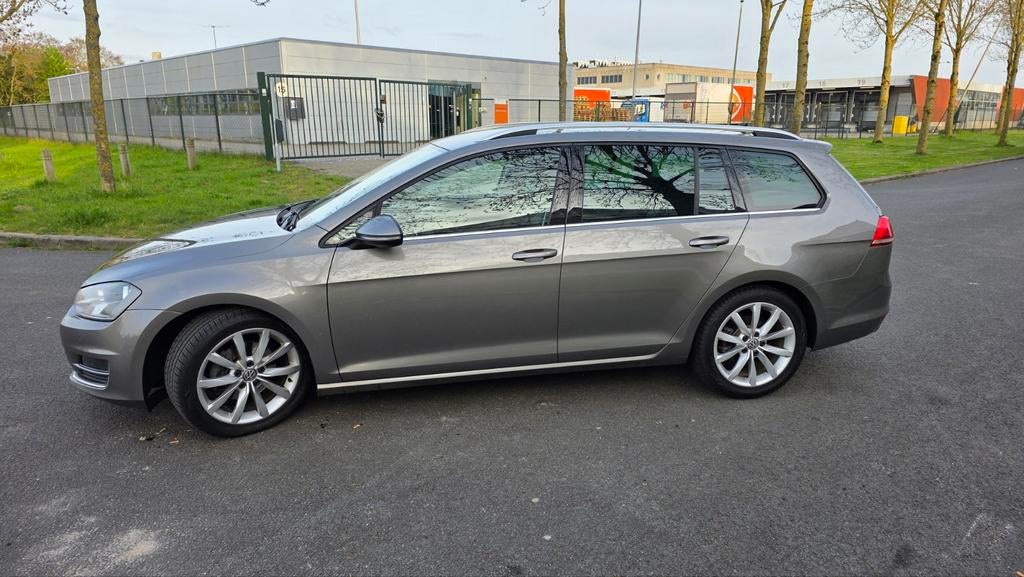 Volkswagen Golf 1.4 TSI, Auto's, Volkswagen, 4 cilinders, 122 pk, Origineel Nederlands, Handgeschakeld