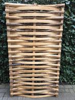 Vlechtscherm kastanjehout, Ophalen, 1 tot 2 meter, Minder dan 3 meter, Nieuw