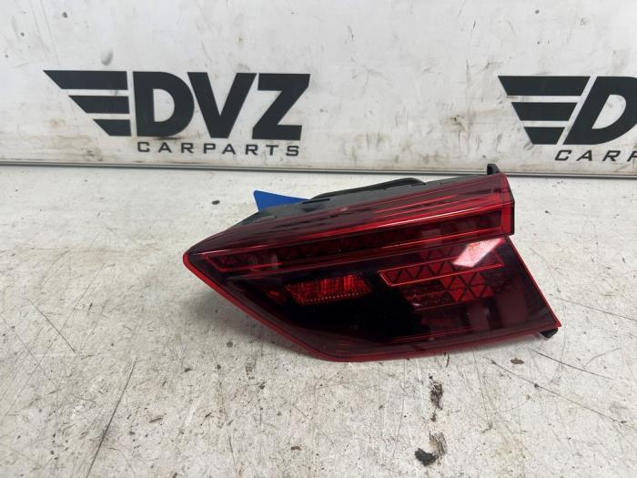 Achterlicht rechts van een Volkswagen Tiguan, Auto-onderdelen, Verlichting, Volkswagen, Gebruikt, 3 maanden garantie, Ophalen of Verzenden