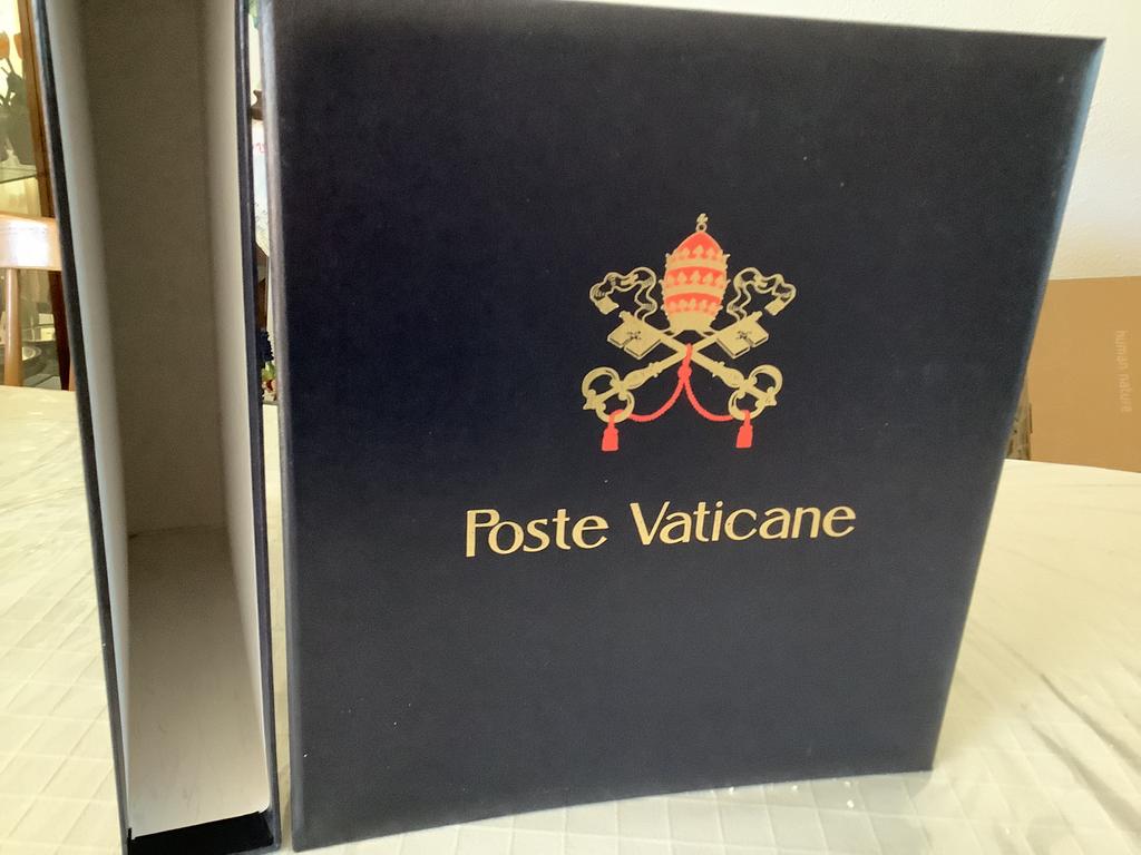 Davo album Vaticaan 1., Ophalen of Verzenden, Verzamelalbum