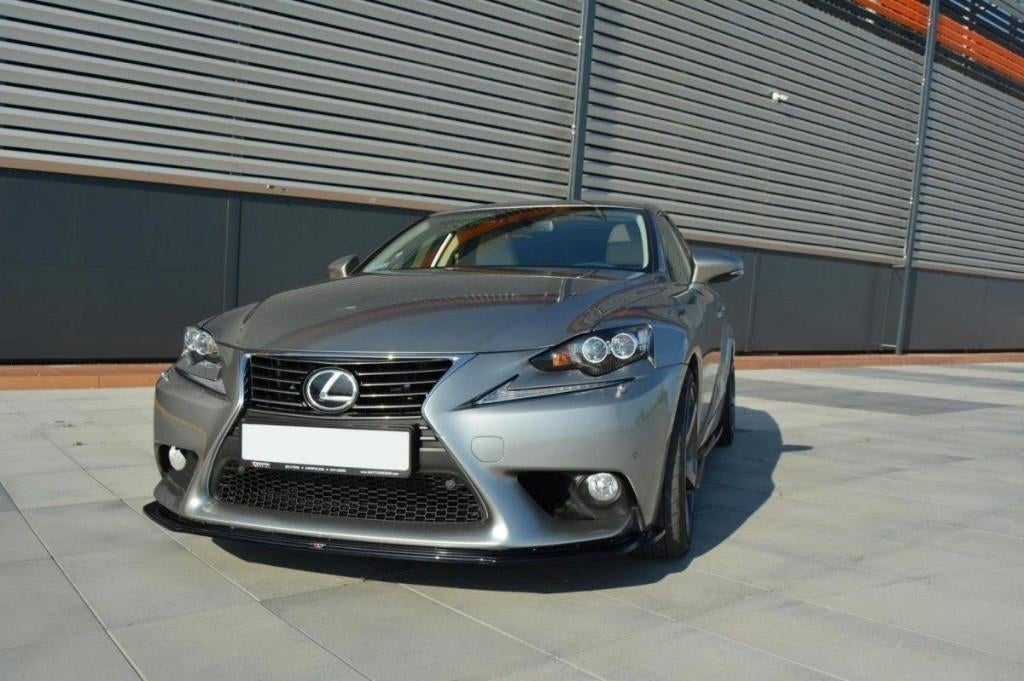 Voorlip spoiler sideskirt achterlip - Lexus IS300H 13-16, Ophalen of Verzenden
