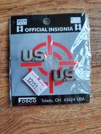Verschillende insignes/badges, Ophalen of Verzenden, Overige soorten, Amerika, Embleem of Badge