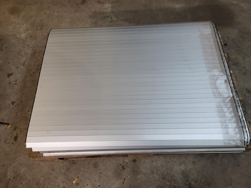 Aluminium rolprofielen ideaal voor zelfbouw camper, Caravans en Kamperen, Ophalen, Nieuw