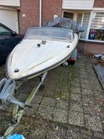 Speedboot 85 pk+trailer, Watersport en Boten, Ophalen, 70 tot 120 pk, Zo goed als nieuw, 3 tot 6 meter