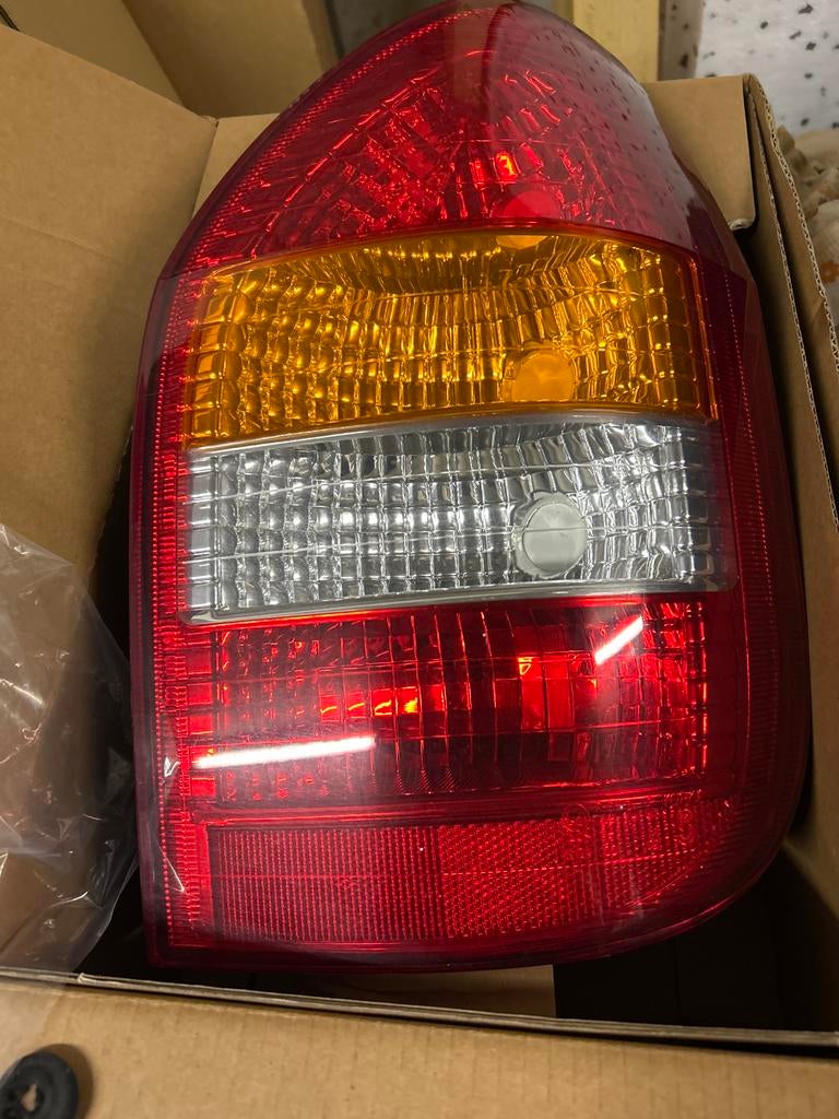 Mercedes W214 Printplaten Achterlicht rechts voorraad