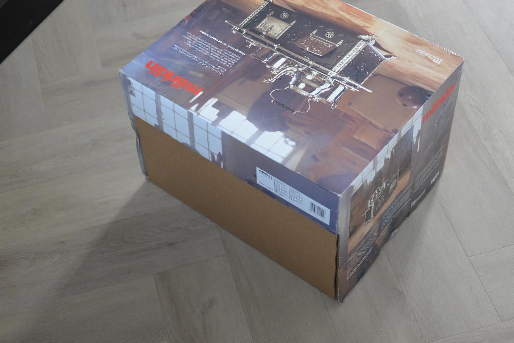 Märklin 1601 keuken stove speelgoedkeuken, Ophalen of Verzenden